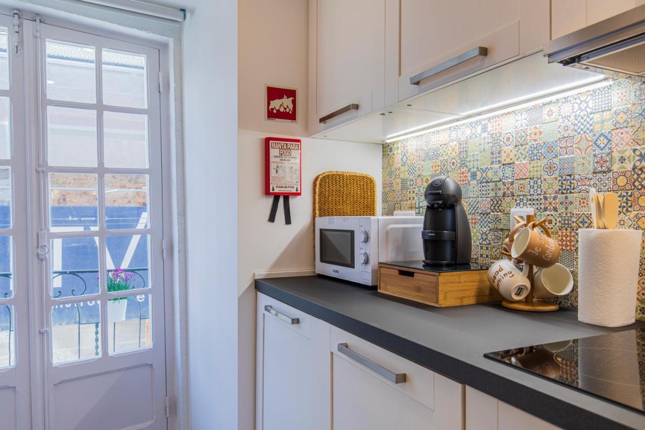 Studio In Alfama By Lucky Surface Lisboa المظهر الخارجي الصورة