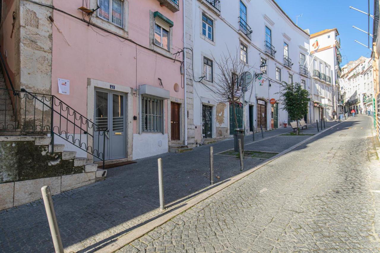 Studio In Alfama By Lucky Surface Lisboa المظهر الخارجي الصورة