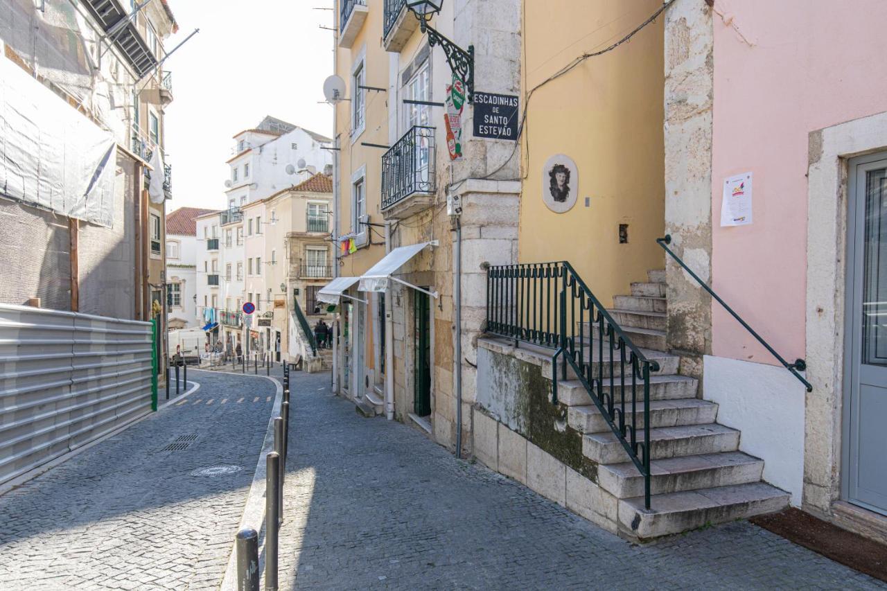 Studio In Alfama By Lucky Surface Lisboa المظهر الخارجي الصورة
