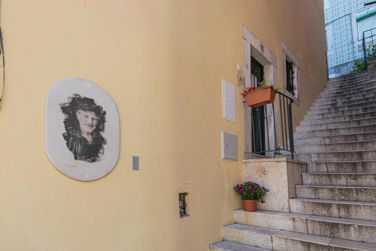 Studio In Alfama By Lucky Surface Lisboa المظهر الخارجي الصورة